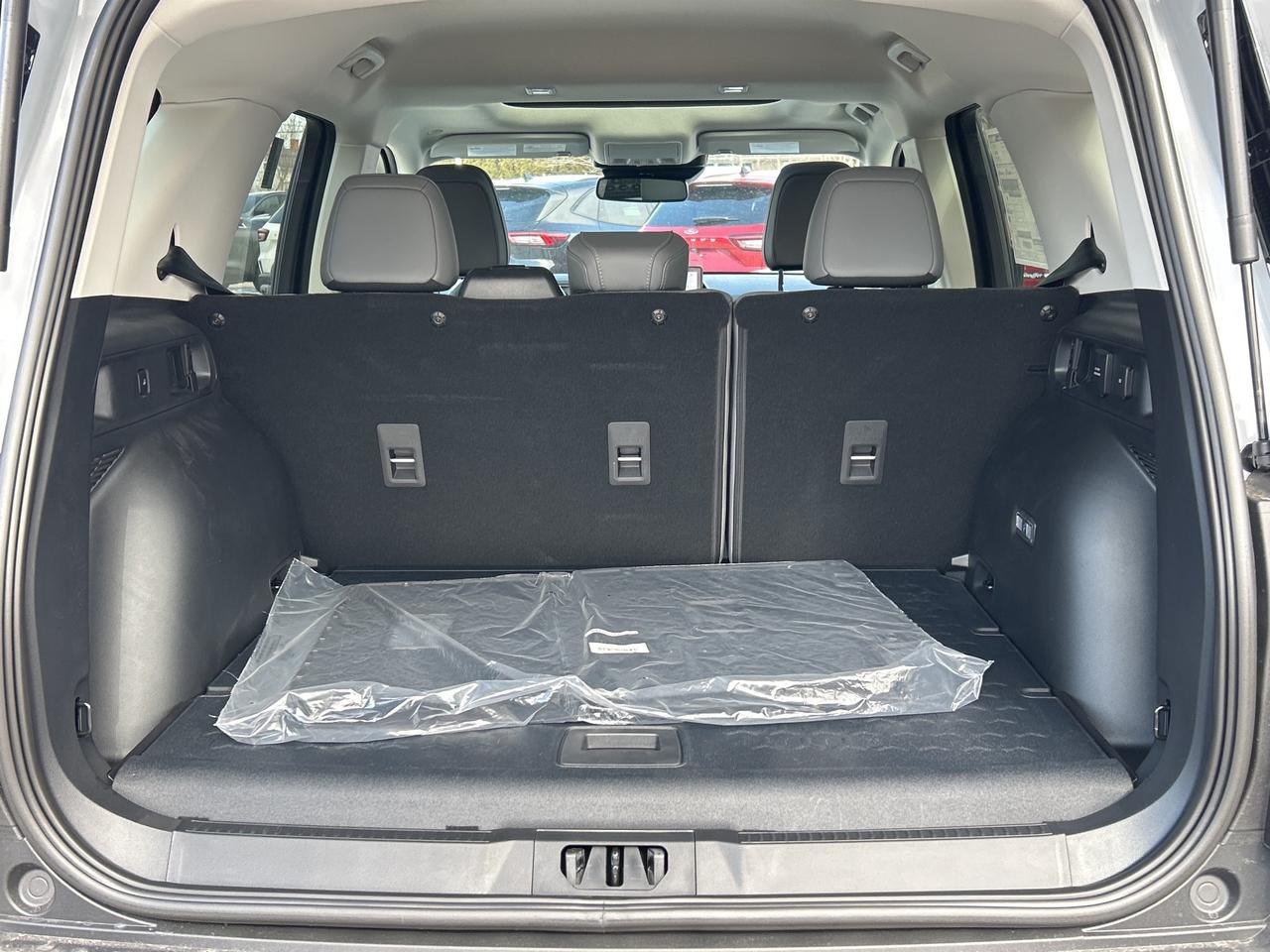 2026 Ford Bronco Sport BADLANDS 4x4 400A Photo