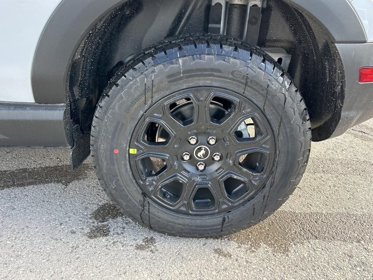 2026 Ford Bronco Sport BADLANDS 4x4 400A Photo