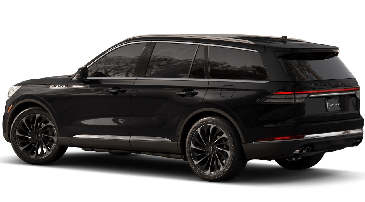 2023 Lincoln Aviator Reserve AWD Photo