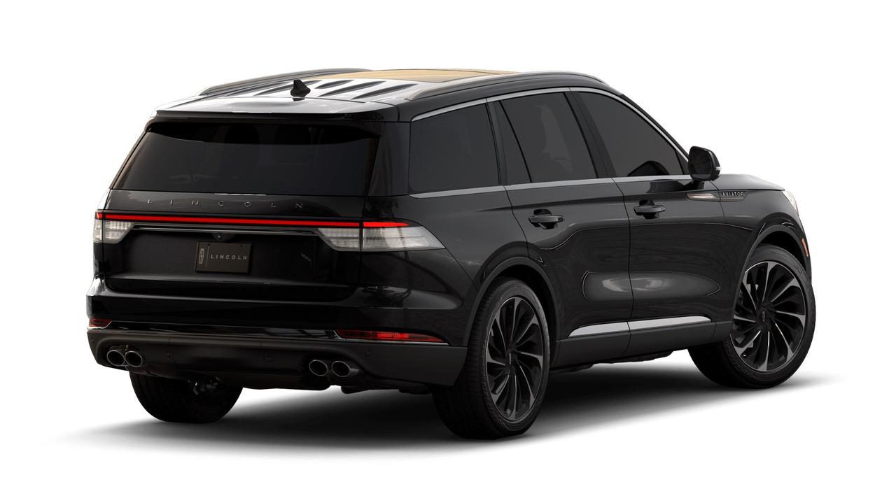 2023 Lincoln Aviator Reserve AWD Photo2