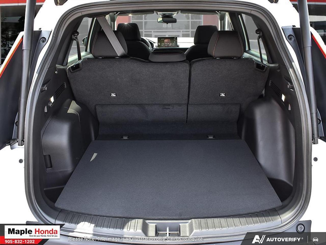 2026 Honda CR-V Hybrid CRV SPORT HYB 4WD Photo