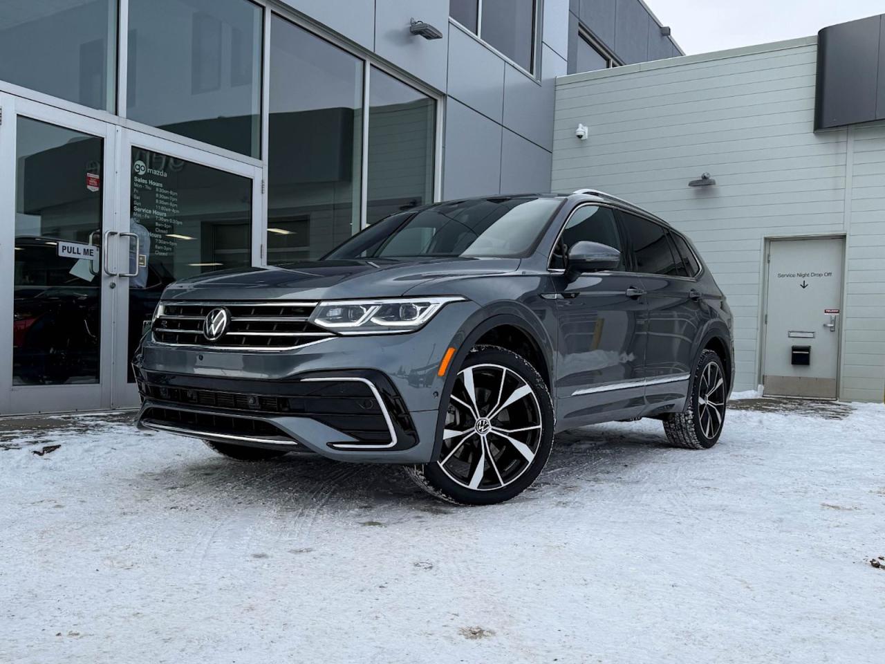 Used 2024 Volkswagen Tiguan  for sale in Edmonton, AB