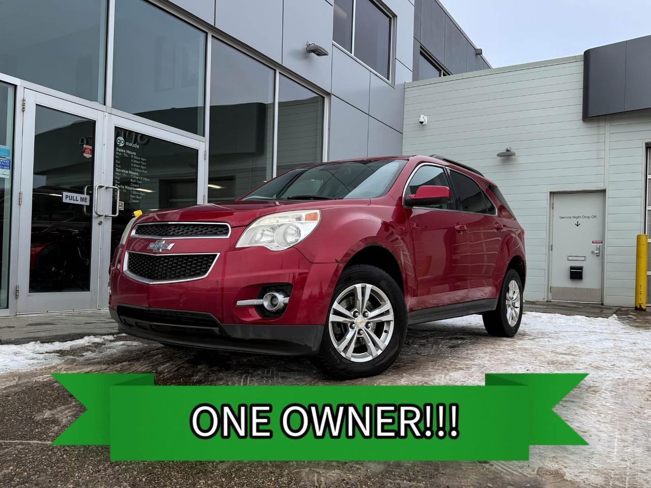 Used 2014 Chevrolet Equinox  for sale in Edmonton, AB