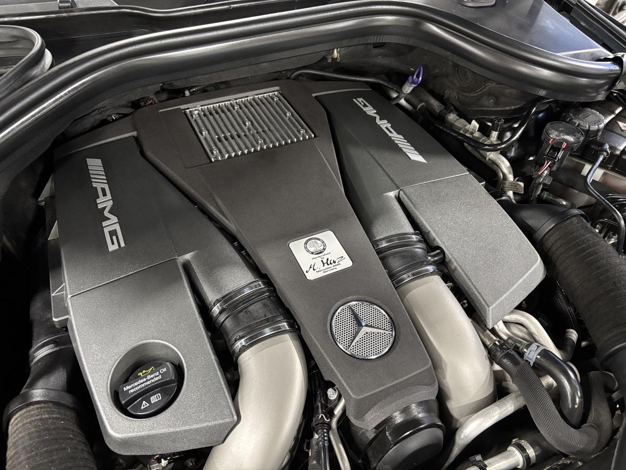 2018 Mercedes-Benz GLE GLE63 S AMG|V8BITURBO|4MATIC|NAV|FRONTPPF|360CAM|+ Photo