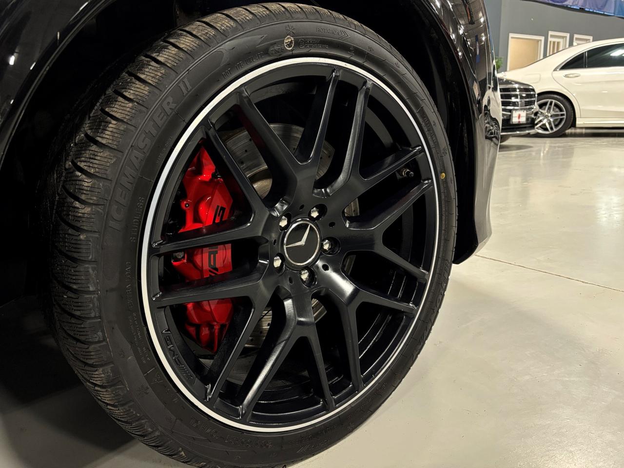 2018 Mercedes-Benz GLE GLE63 S AMG|V8BITURBO|4MATIC|NAV|FRONTPPF|360CAM|+ Photo