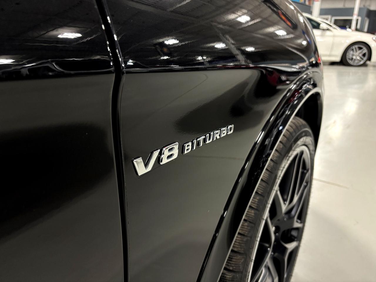 2018 Mercedes-Benz GLE GLE63 S AMG|V8BITURBO|4MATIC|NAV|FRONTPPF|360CAM|+ Photo