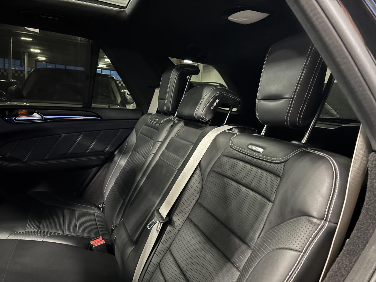 2018 Mercedes-Benz GLE GLE63 S AMG|V8BITURBO|4MATIC|NAV|FRONTPPF|360CAM|+ Photo