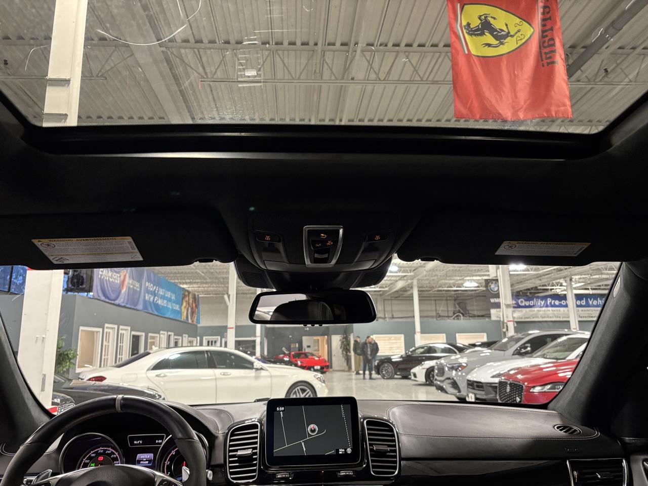 2018 Mercedes-Benz GLE GLE63 S AMG|V8BITURBO|4MATIC|NAV|FRONTPPF|360CAM|+ Photo