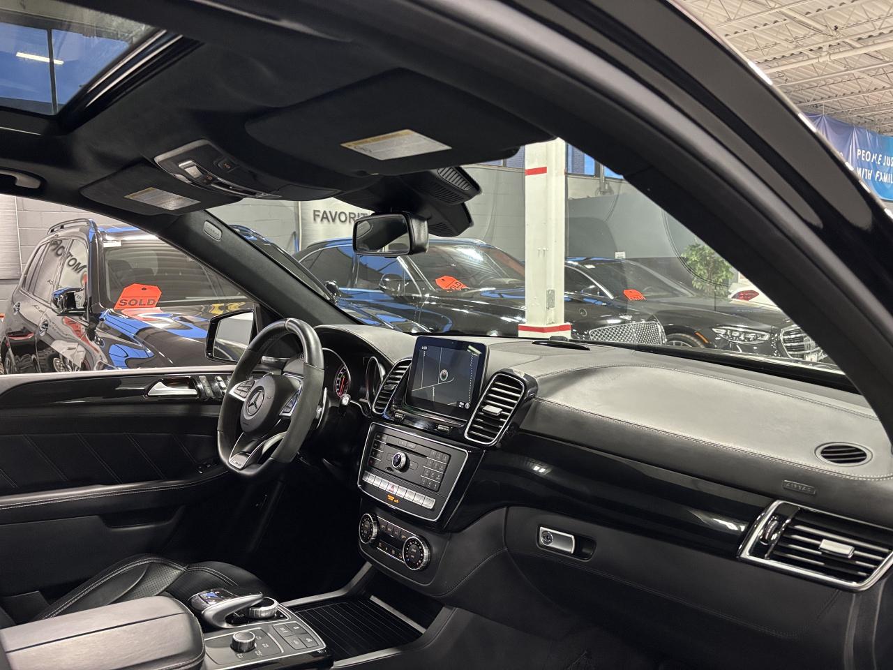 2018 Mercedes-Benz GLE GLE63 S AMG|V8BITURBO|4MATIC|NAV|FRONTPPF|360CAM|+ Photo