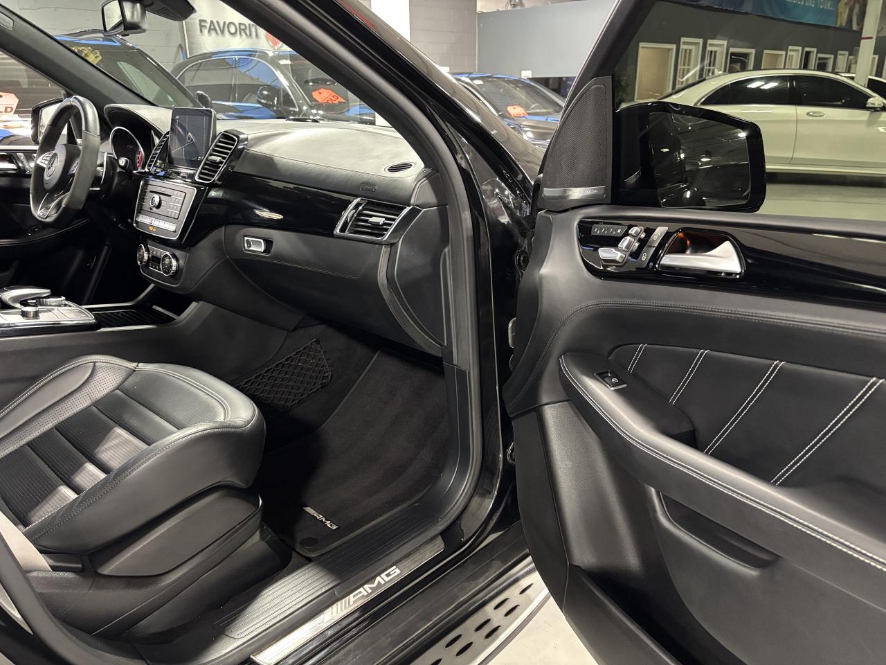 2018 Mercedes-Benz GLE GLE63 S AMG|V8BITURBO|4MATIC|NAV|FRONTPPF|360CAM|+ Photo