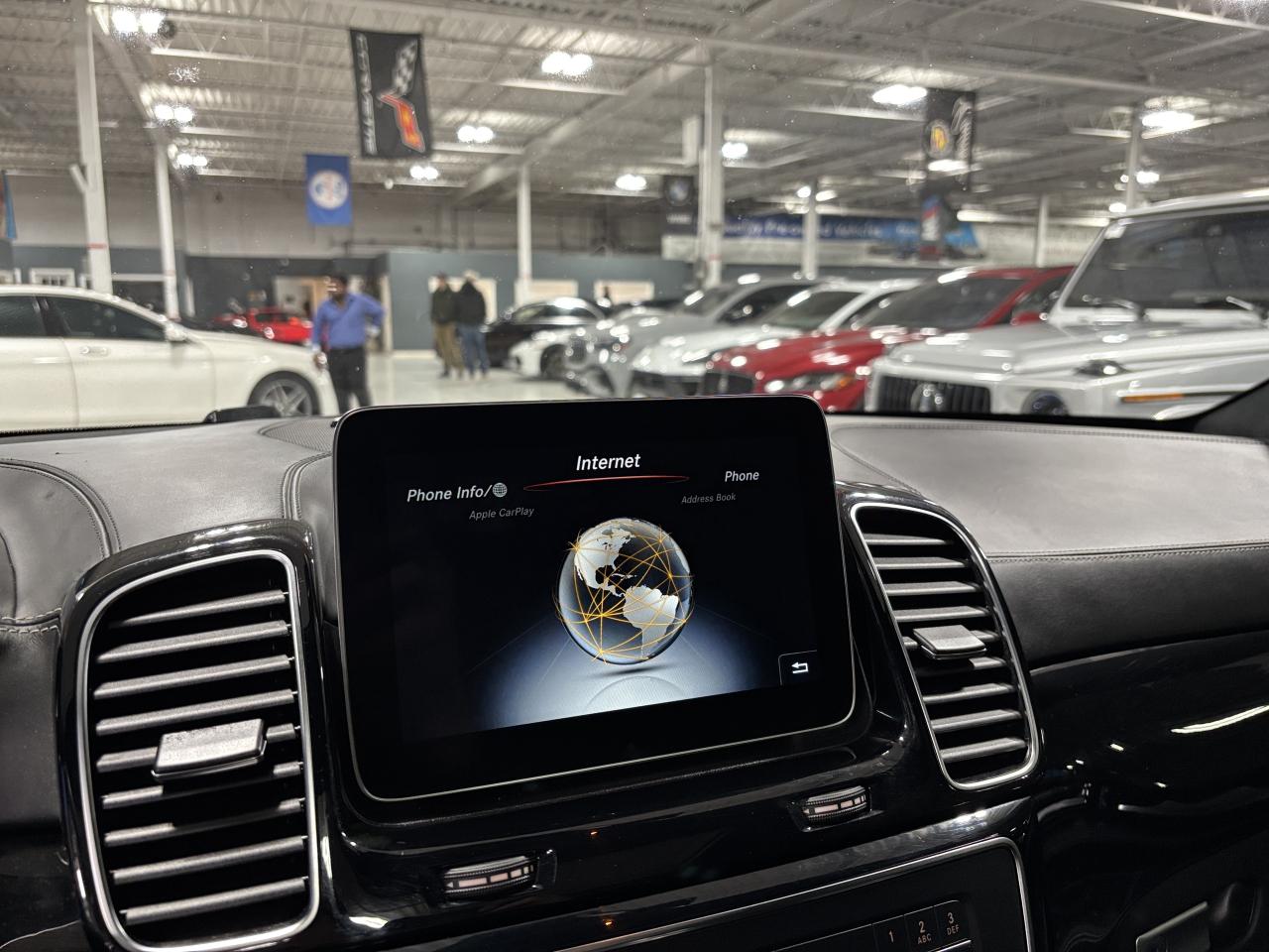 2018 Mercedes-Benz GLE GLE63 S AMG|V8BITURBO|4MATIC|NAV|FRONTPPF|360CAM|+ Photo