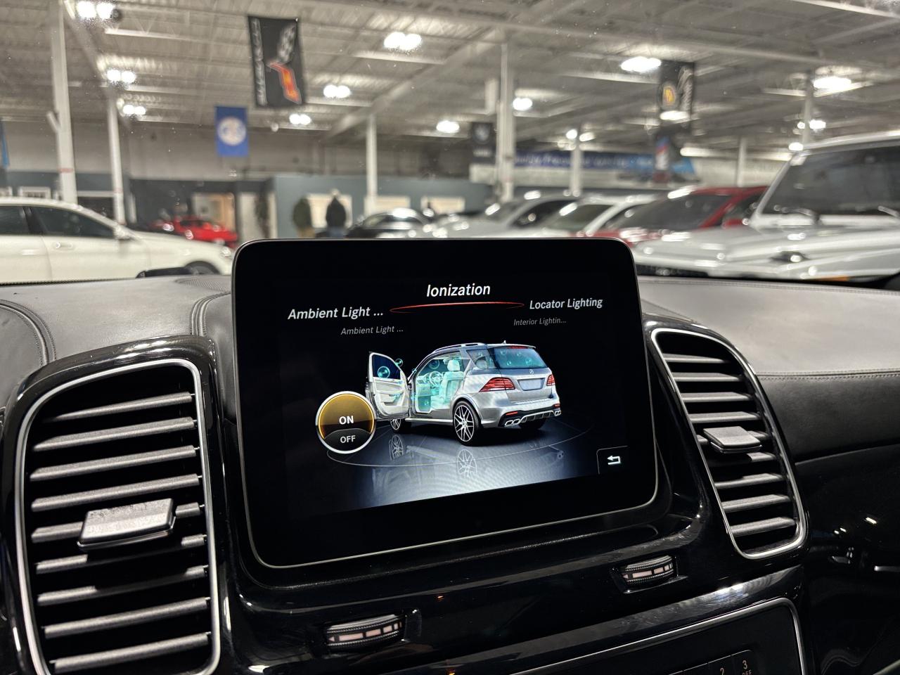 2018 Mercedes-Benz GLE GLE63 S AMG|V8BITURBO|4MATIC|NAV|FRONTPPF|360CAM|+ Photo