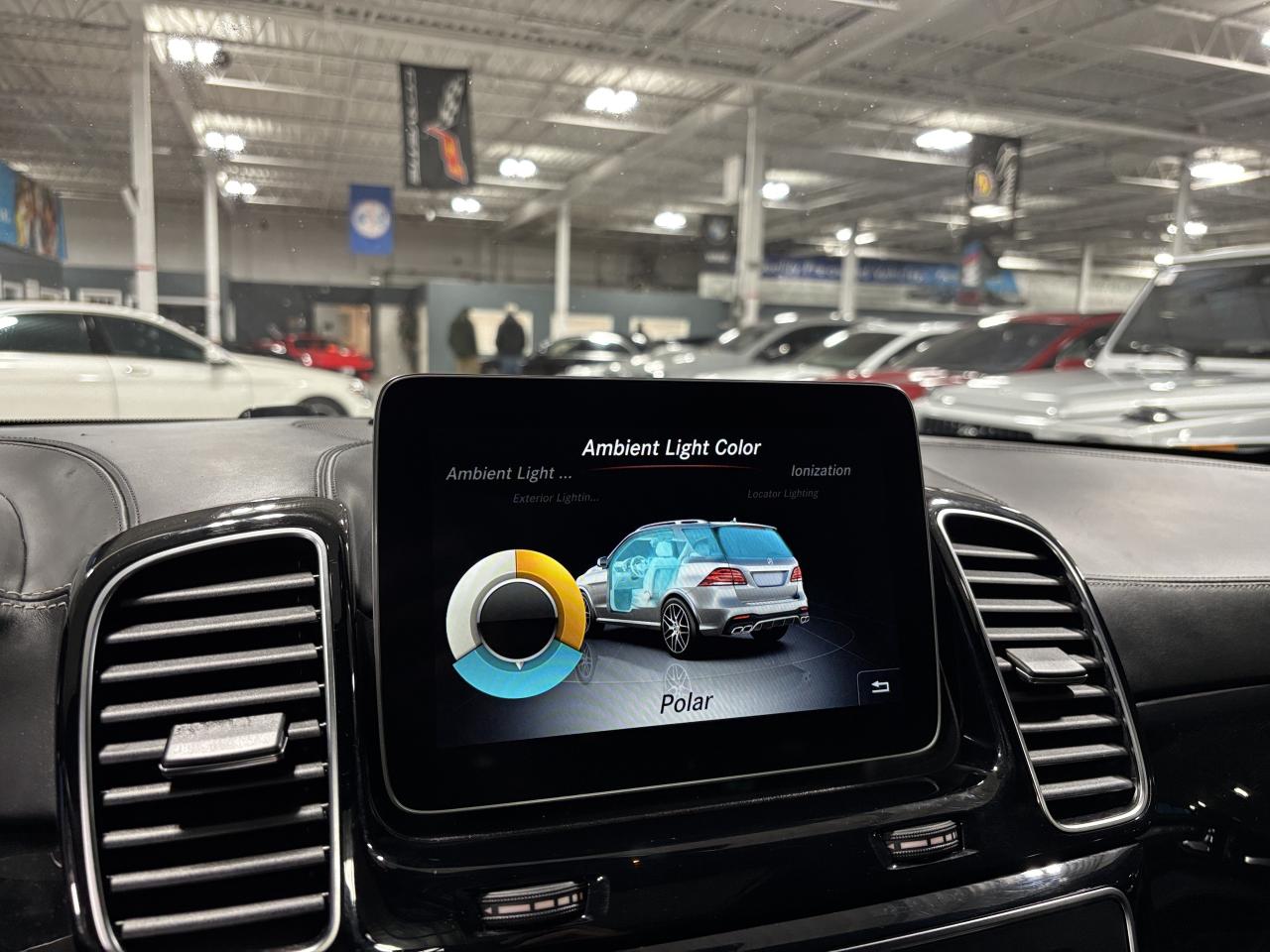 2018 Mercedes-Benz GLE GLE63 S AMG|V8BITURBO|4MATIC|NAV|FRONTPPF|360CAM|+ Photo