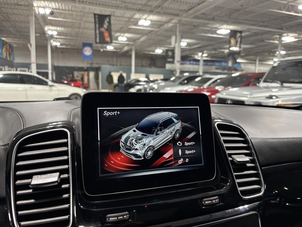 2018 Mercedes-Benz GLE GLE63 S AMG|V8BITURBO|4MATIC|NAV|FRONTPPF|360CAM|+ Photo