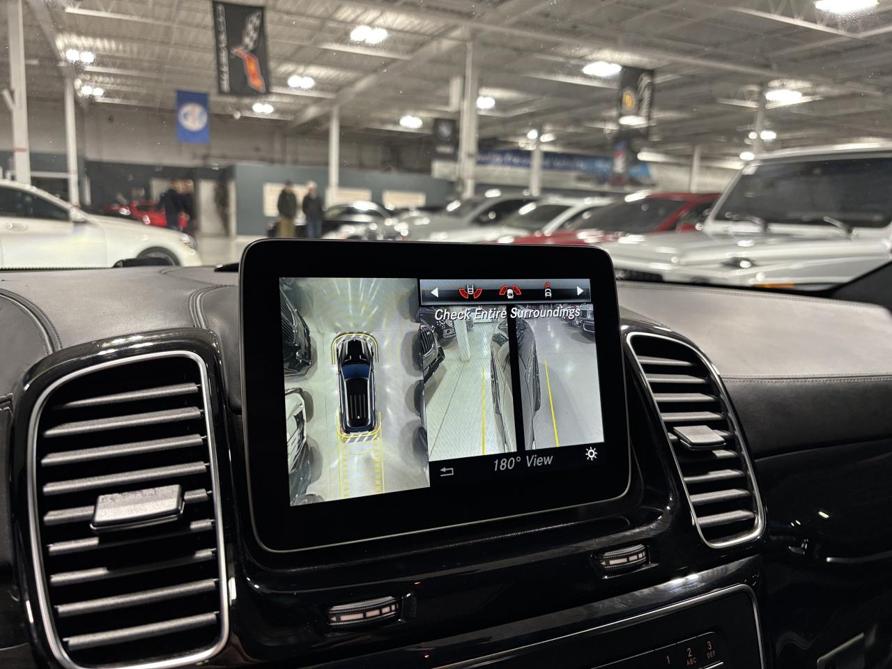 2018 Mercedes-Benz GLE GLE63 S AMG|V8BITURBO|4MATIC|NAV|FRONTPPF|360CAM|+ Photo