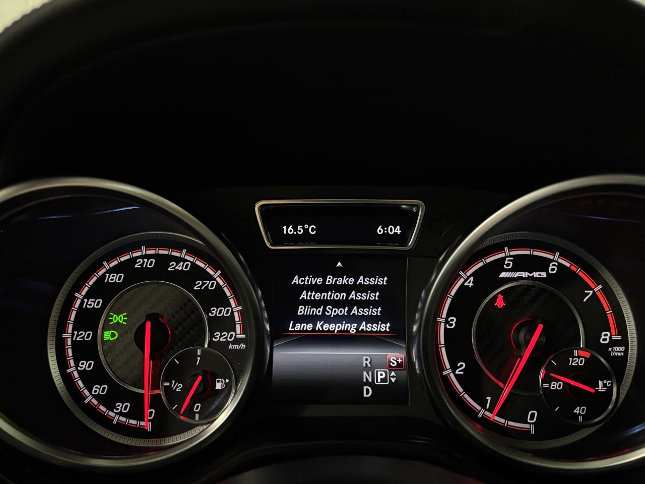 2018 Mercedes-Benz GLE GLE63 S AMG|V8BITURBO|4MATIC|NAV|FRONTPPF|360CAM|+ Photo