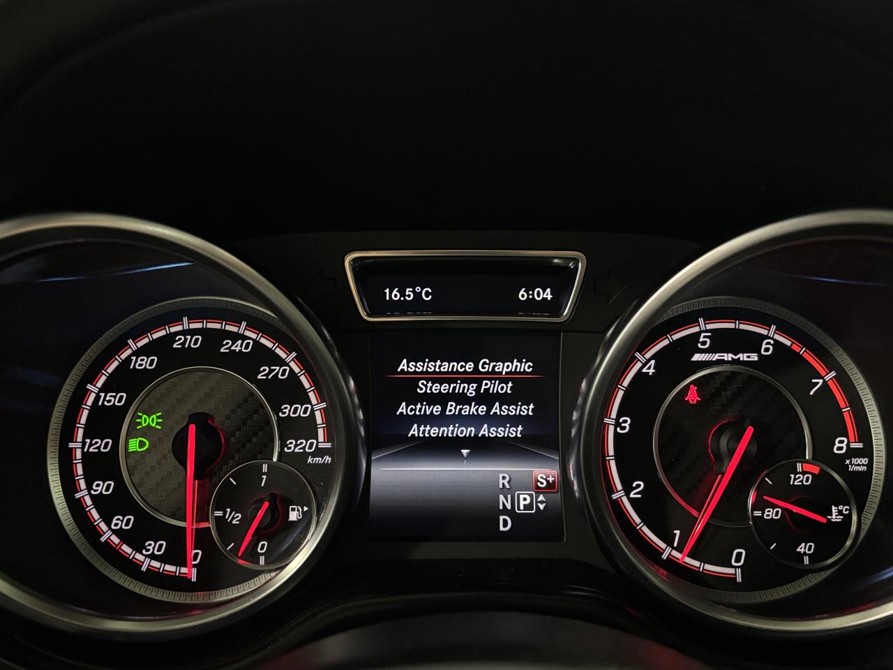 2018 Mercedes-Benz GLE GLE63 S AMG|V8BITURBO|4MATIC|NAV|FRONTPPF|360CAM|+ Photo