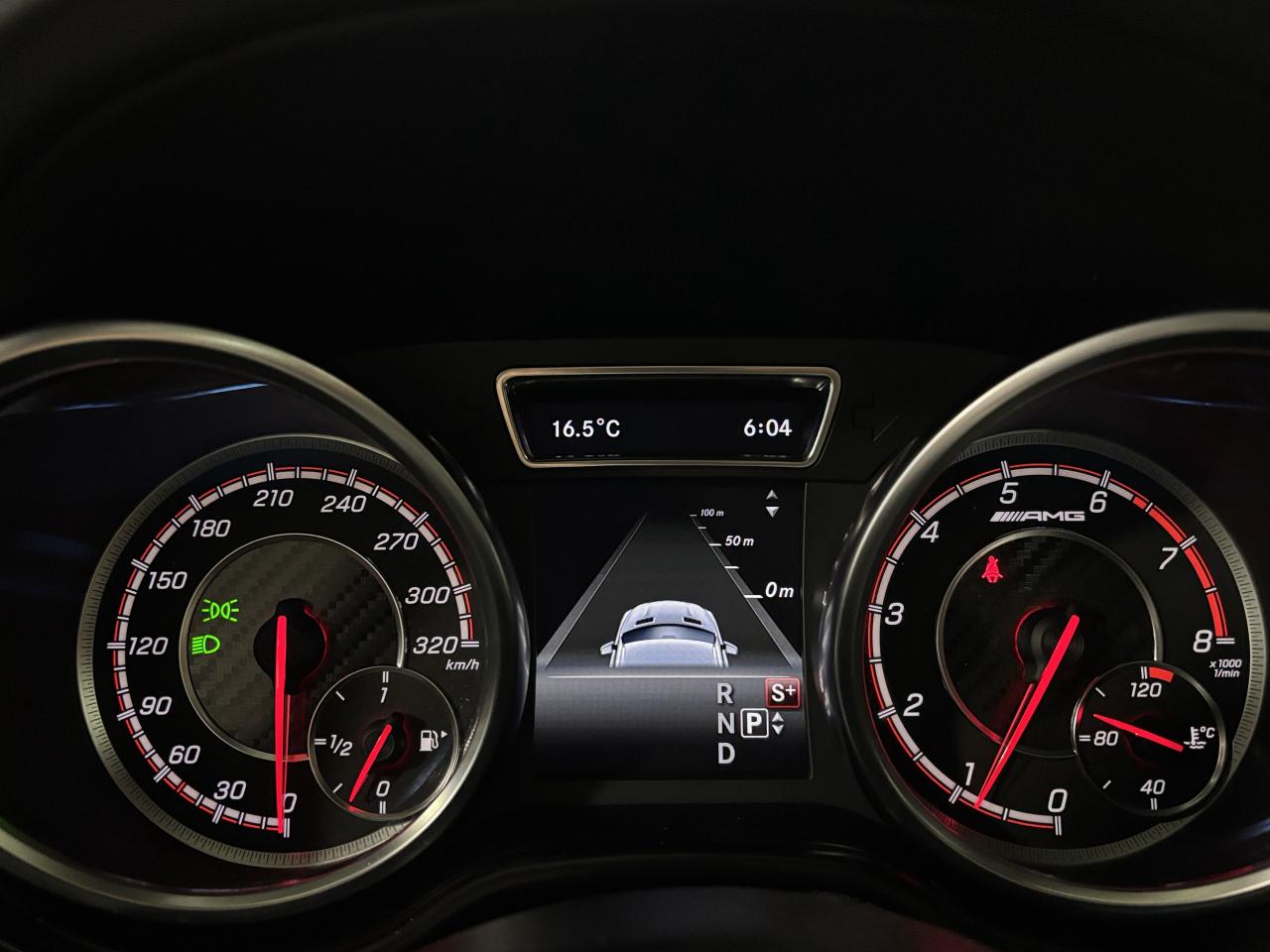 2018 Mercedes-Benz GLE GLE63 S AMG|V8BITURBO|4MATIC|NAV|FRONTPPF|360CAM|+ Photo