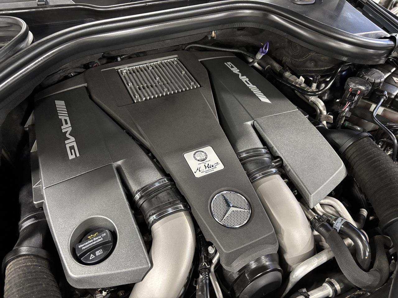 2018 Mercedes-Benz GLE GLE63 S AMG|V8BITURBO|4MATIC|NAV|FRONTPPF|360CAM|+ Photo3