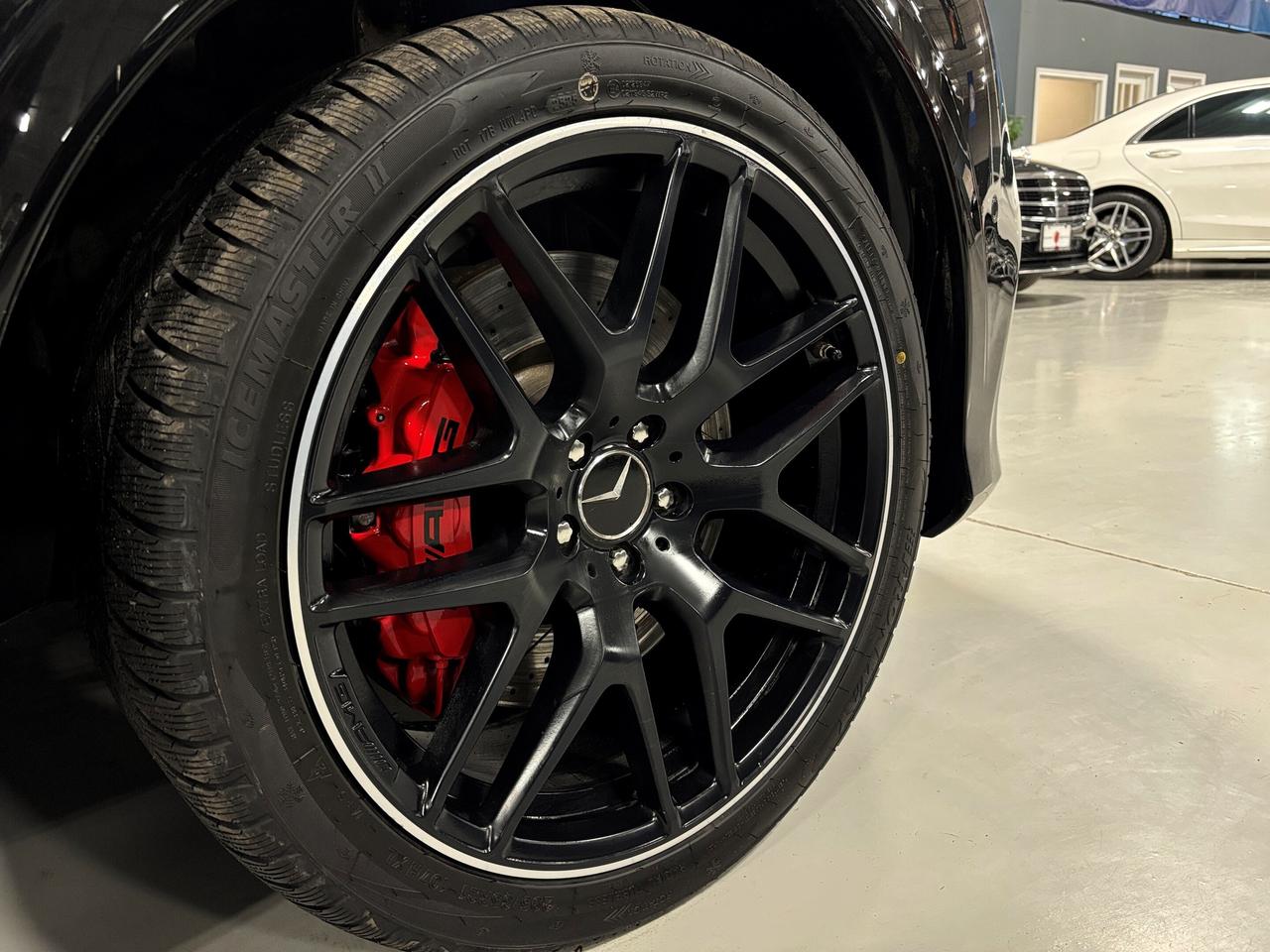 2018 Mercedes-Benz GLE GLE63 S AMG|V8BITURBO|4MATIC|NAV|FRONTPPF|360CAM|+ Photo