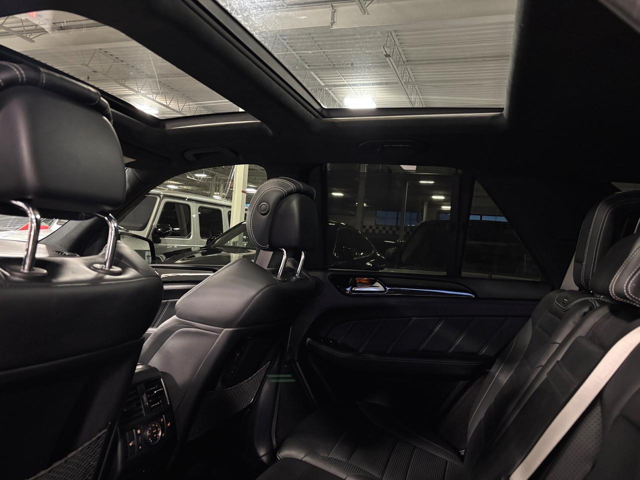 2018 Mercedes-Benz GLE GLE63 S AMG|V8BITURBO|4MATIC|NAV|FRONTPPF|360CAM|+ Photo