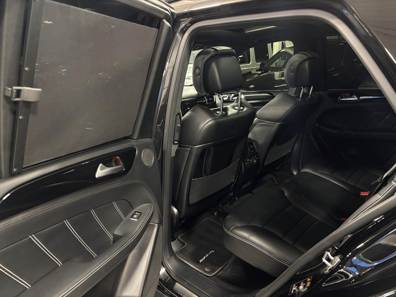 2018 Mercedes-Benz GLE GLE63 S AMG|V8BITURBO|4MATIC|NAV|FRONTPPF|360CAM|+ Photo