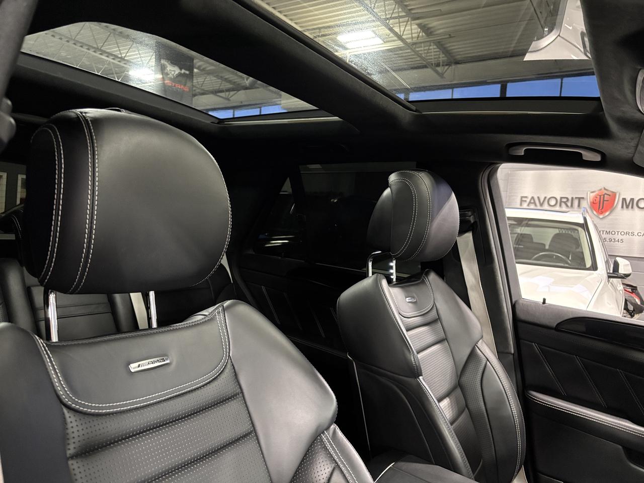 2018 Mercedes-Benz GLE GLE63 S AMG|V8BITURBO|4MATIC|NAV|FRONTPPF|360CAM|+ Photo