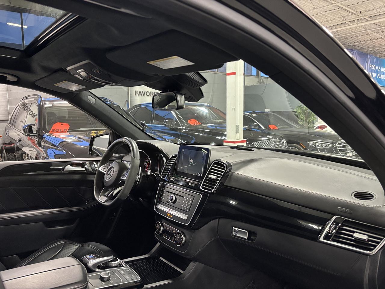 2018 Mercedes-Benz GLE GLE63 S AMG|V8BITURBO|4MATIC|NAV|FRONTPPF|360CAM|+ Photo