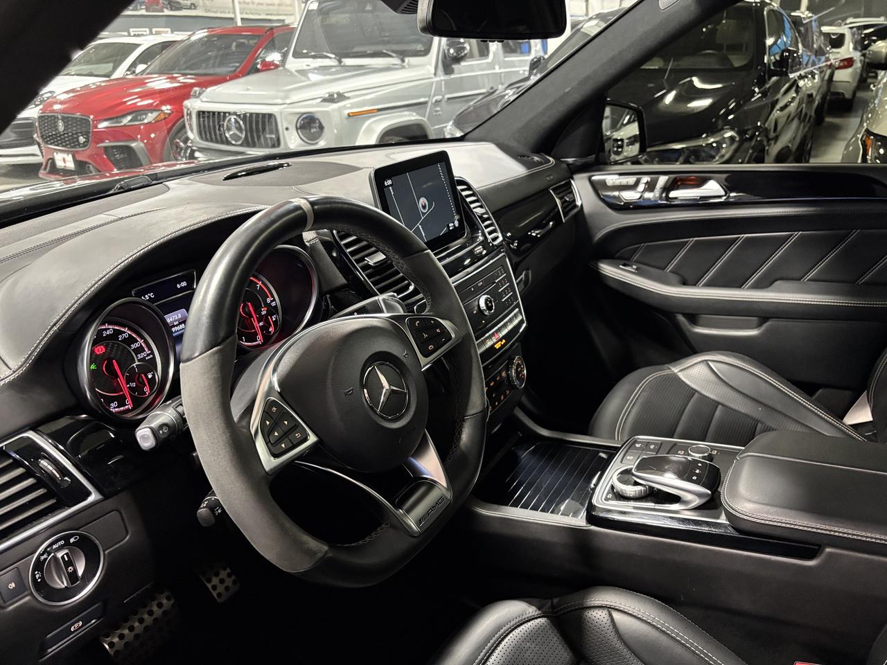2018 Mercedes-Benz GLE GLE63 S AMG|V8BITURBO|4MATIC|NAV|FRONTPPF|360CAM|+ Photo
