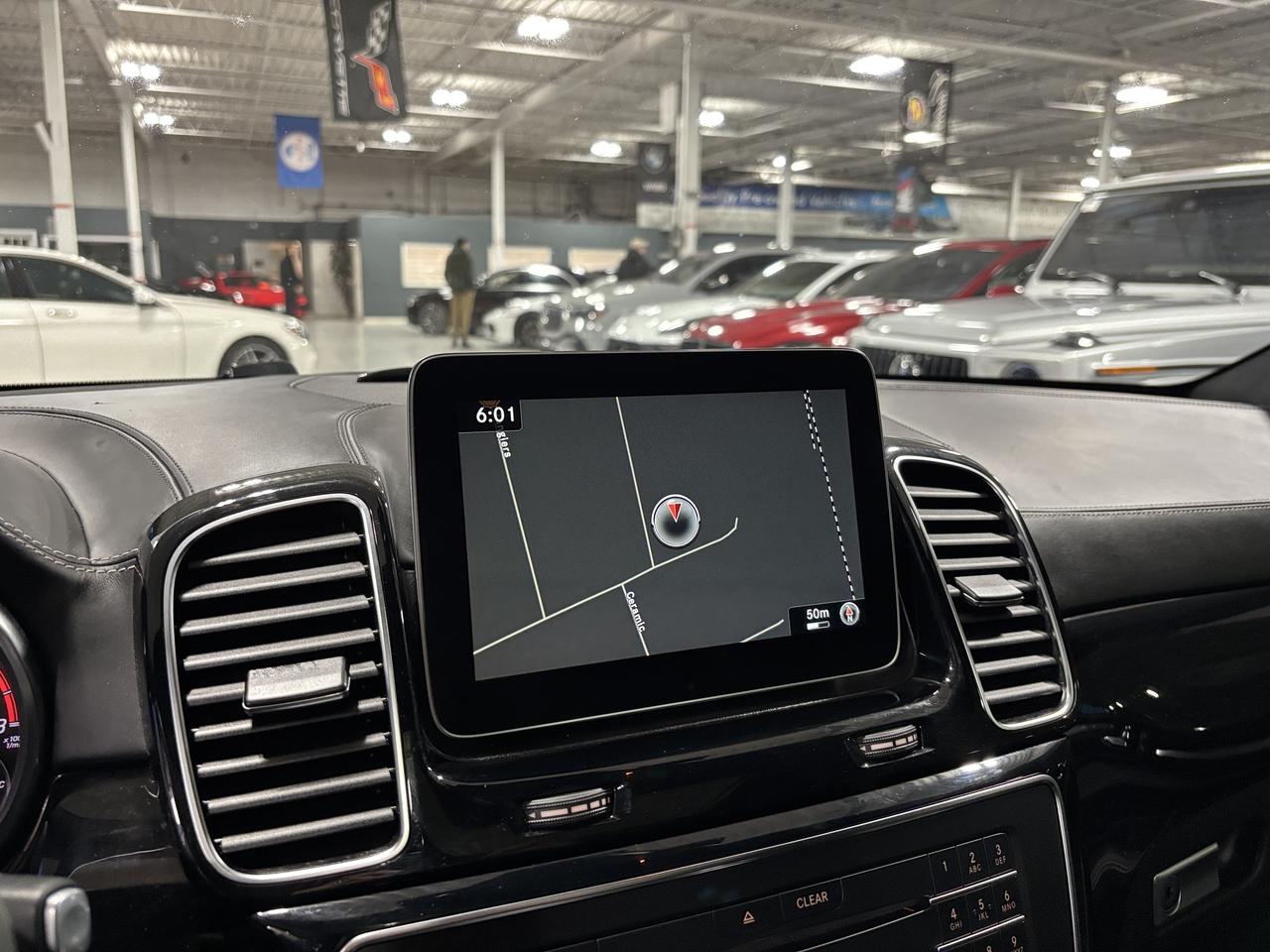 2018 Mercedes-Benz GLE GLE63 S AMG|V8BITURBO|4MATIC|NAV|FRONTPPF|360CAM|+ Photo