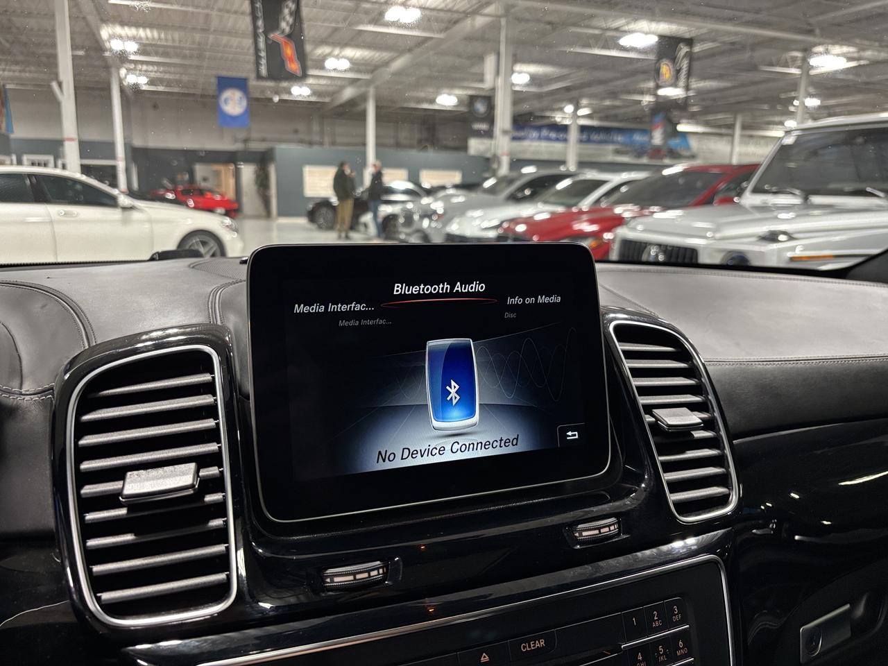 2018 Mercedes-Benz GLE GLE63 S AMG|V8BITURBO|4MATIC|NAV|FRONTPPF|360CAM|+ Photo