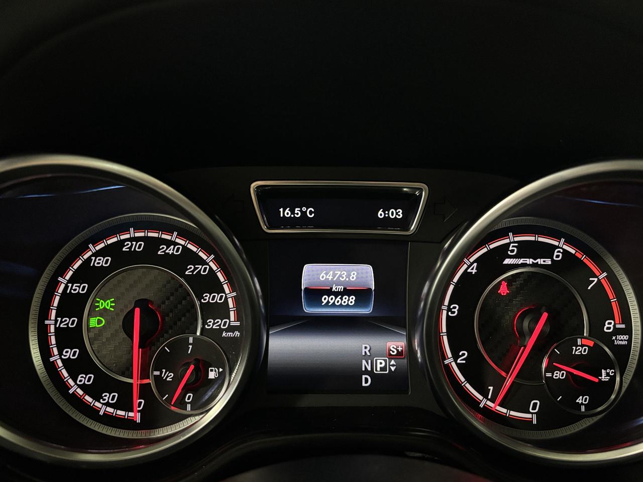 2018 Mercedes-Benz GLE GLE63 S AMG|V8BITURBO|4MATIC|NAV|FRONTPPF|360CAM|+ Photo