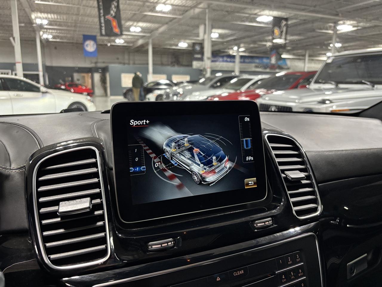 2018 Mercedes-Benz GLE GLE63 S AMG|V8BITURBO|4MATIC|NAV|FRONTPPF|360CAM|+ Photo