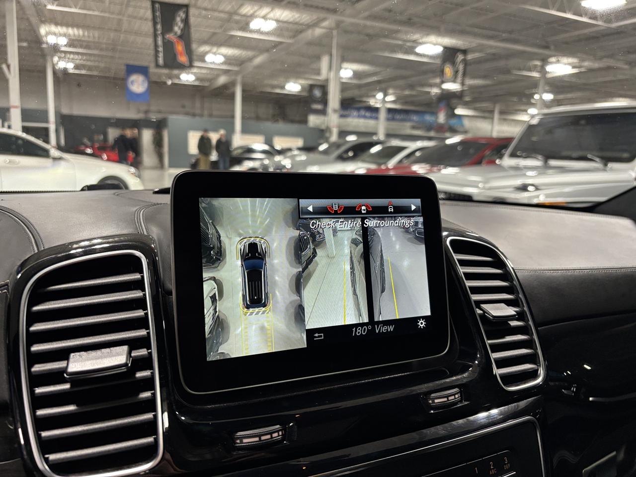 2018 Mercedes-Benz GLE GLE63 S AMG|V8BITURBO|4MATIC|NAV|FRONTPPF|360CAM|+ Photo