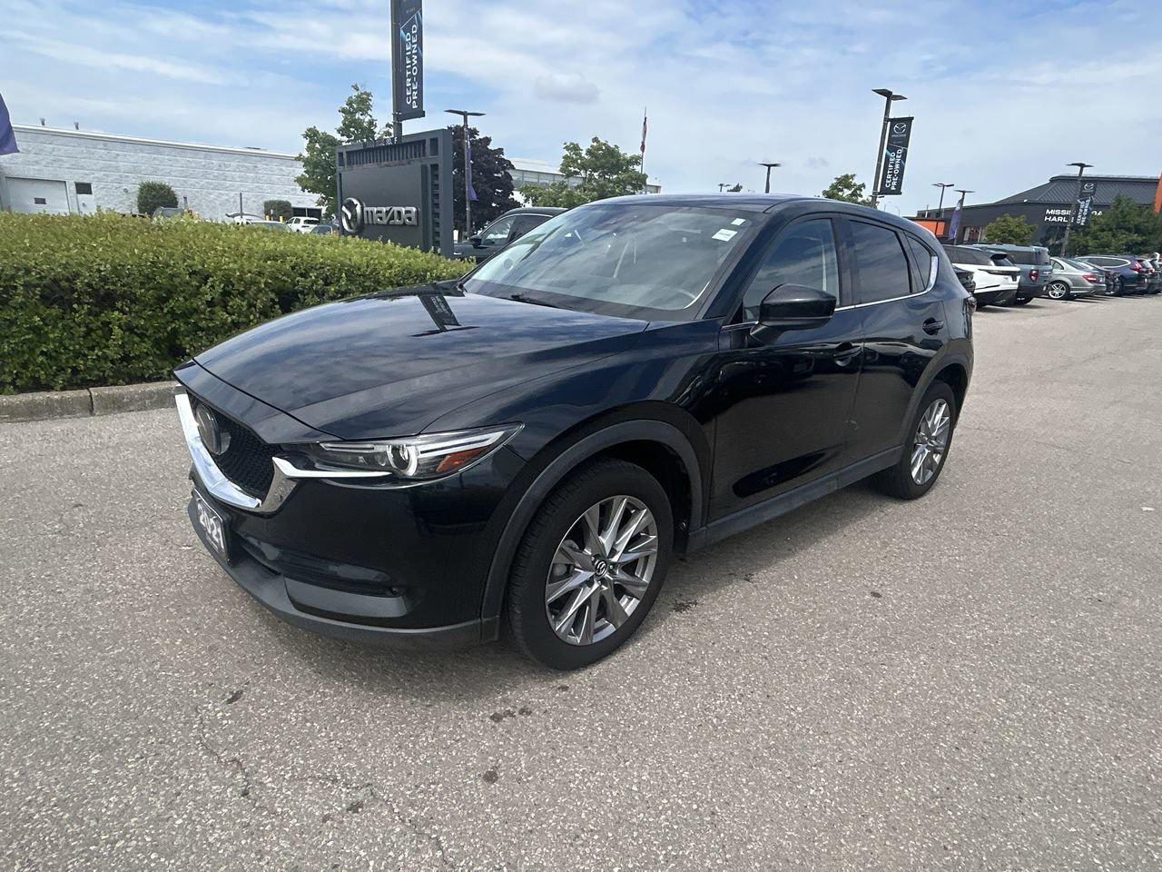 2021 Mazda CX-5 GT AWD 2.5L I4 T at Photo2