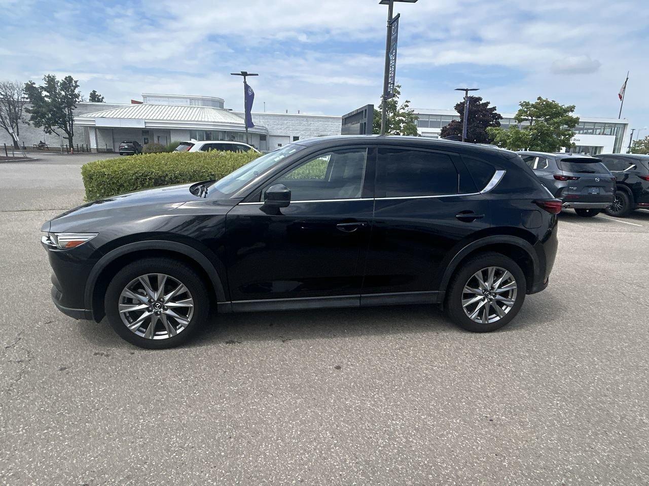 2021 Mazda CX-5 GT AWD 2.5L I4 T at Photo4