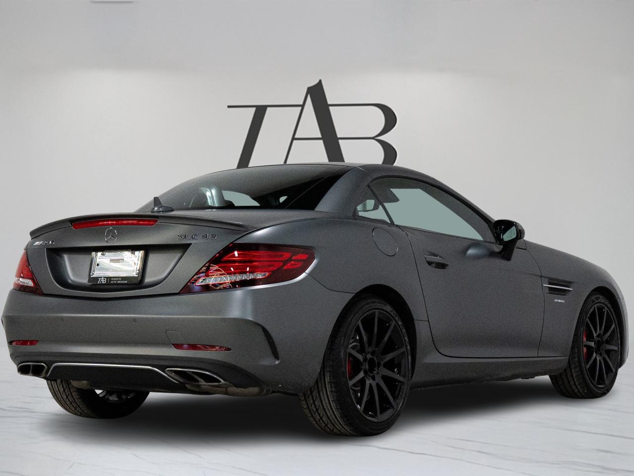 2020 Mercedes-Benz SLC 43 | AMG | CONVERTIBLE | MATTE | MAGIC SKY Photo