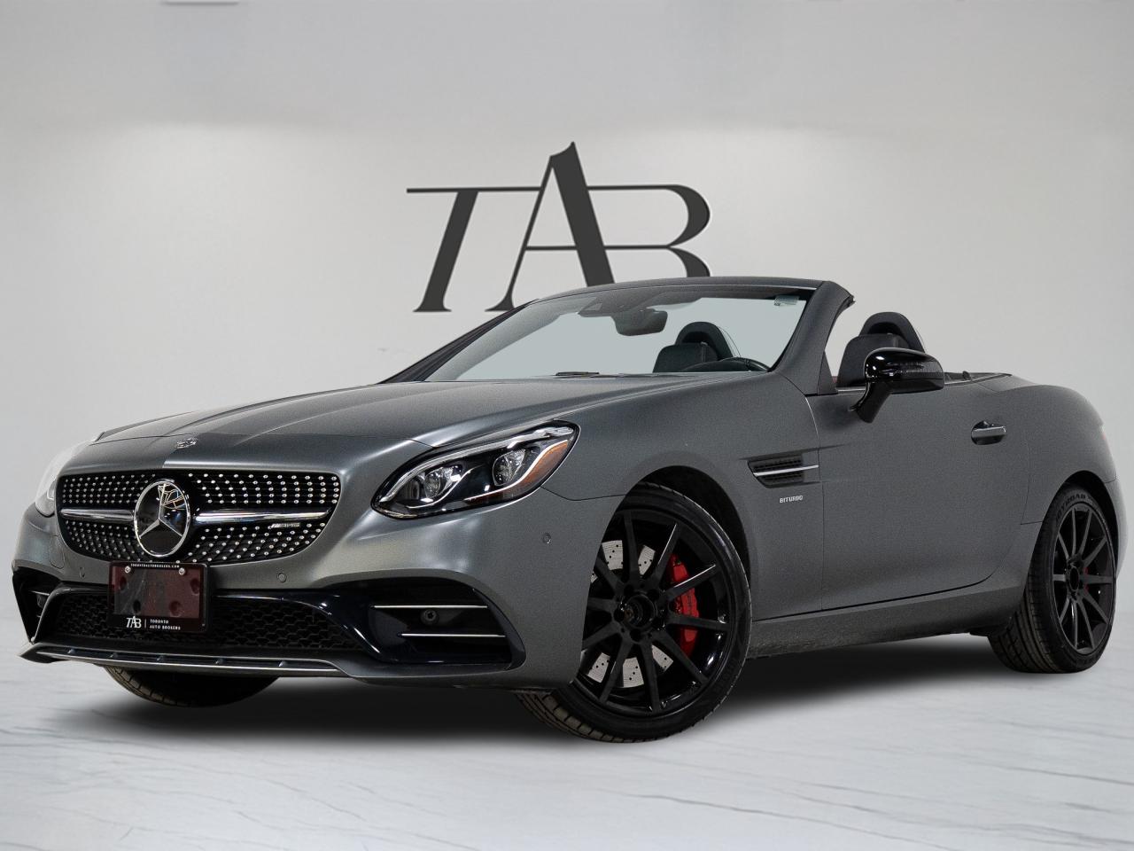 2020 Mercedes-Benz SLC 43 | AMG | CONVERTIBLE | MATTE | MAGIC SKY Photo