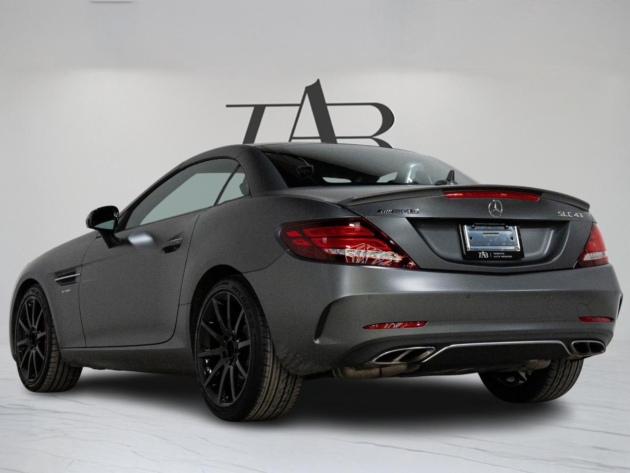 2020 Mercedes-Benz SLC 43 | AMG | CONVERTIBLE | MATTE | MAGIC SKY Photo