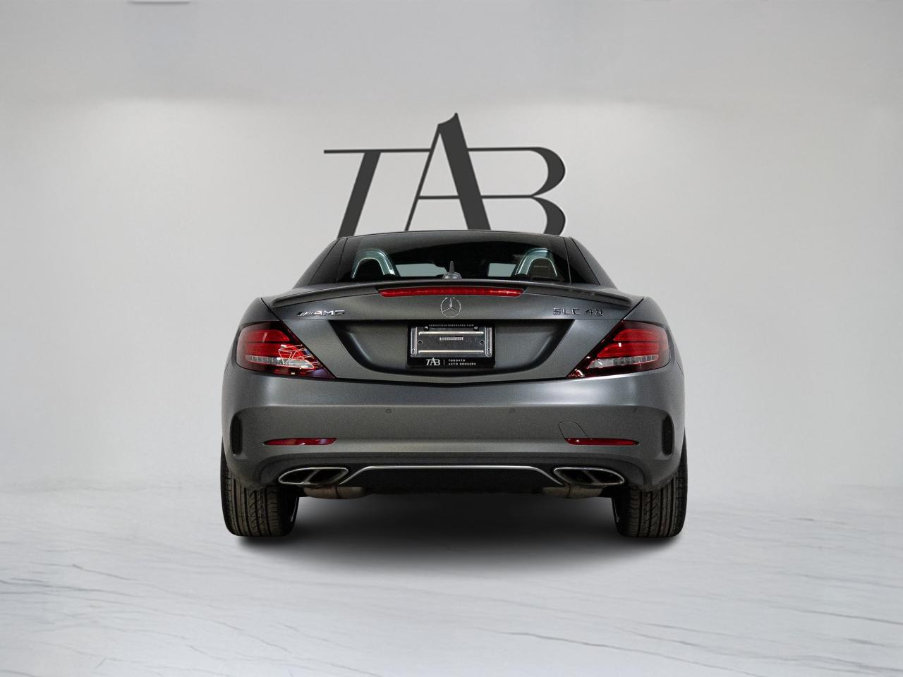 2020 Mercedes-Benz SLC 43 | AMG | CONVERTIBLE | MATTE | MAGIC SKY Photo