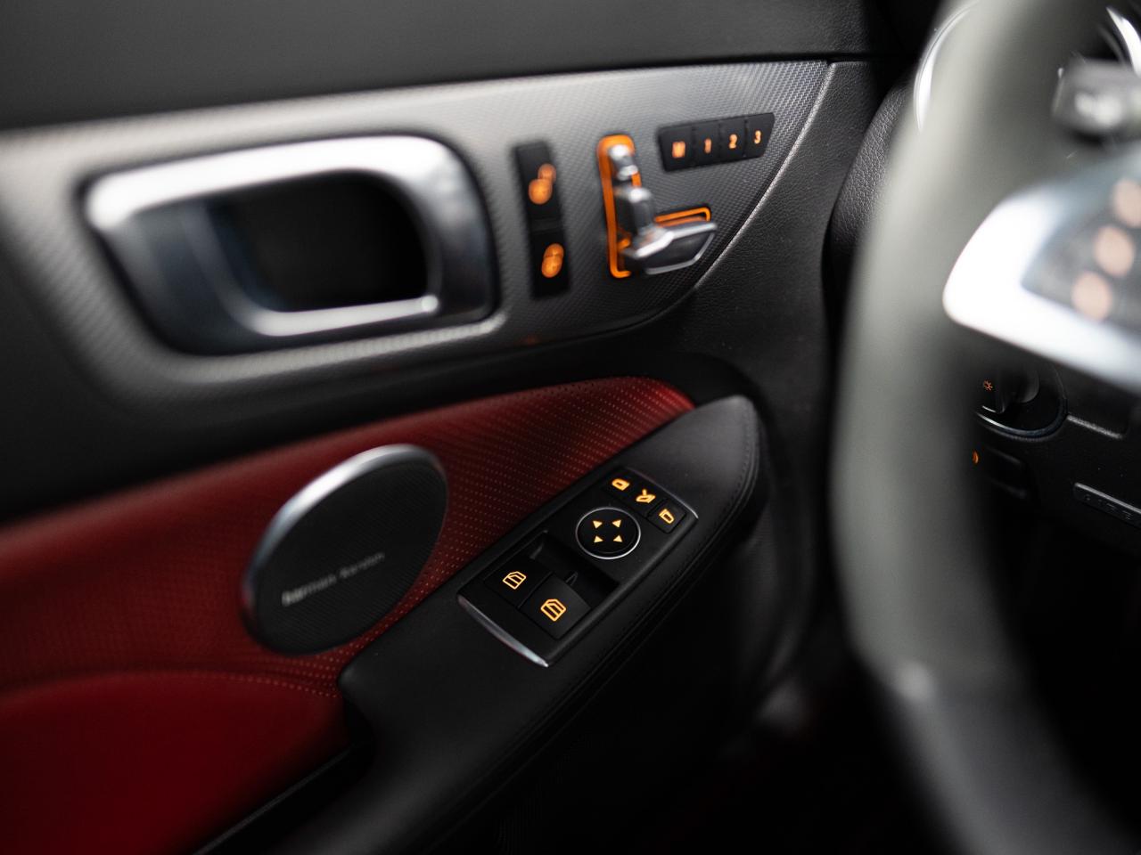 2020 Mercedes-Benz SLC 43 | AMG | CONVERTIBLE | MATTE | MAGIC SKY Photo