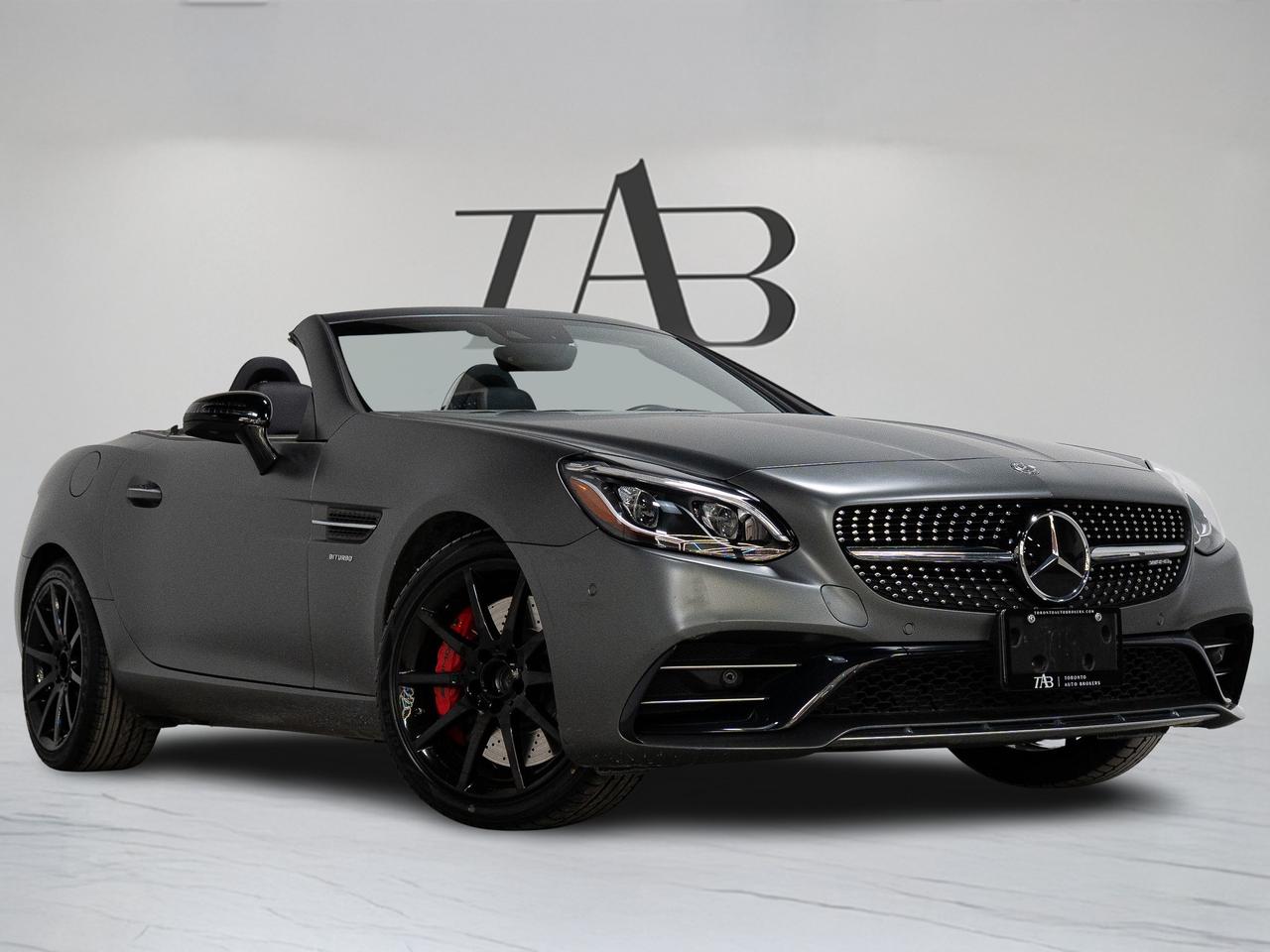 2020 Mercedes-Benz SLC 43 | AMG | CONVERTIBLE | PREMIUM & DESIGNO PKG Photo