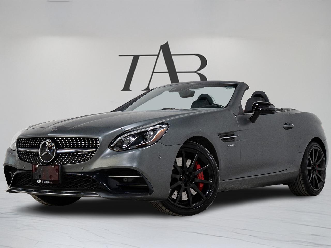 2020 Mercedes-Benz SLC 43 | AMG | CONVERTIBLE | PREMIUM & DESIGNO PKG Photo
