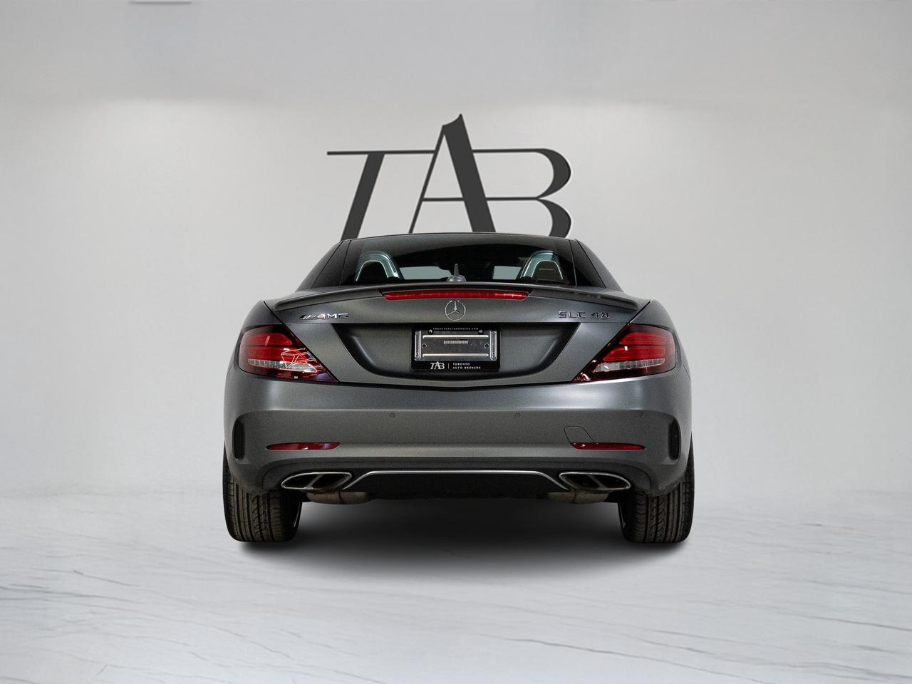 2020 Mercedes-Benz SLC 43 | AMG | CONVERTIBLE | PREMIUM & DESIGNO PKG Photo