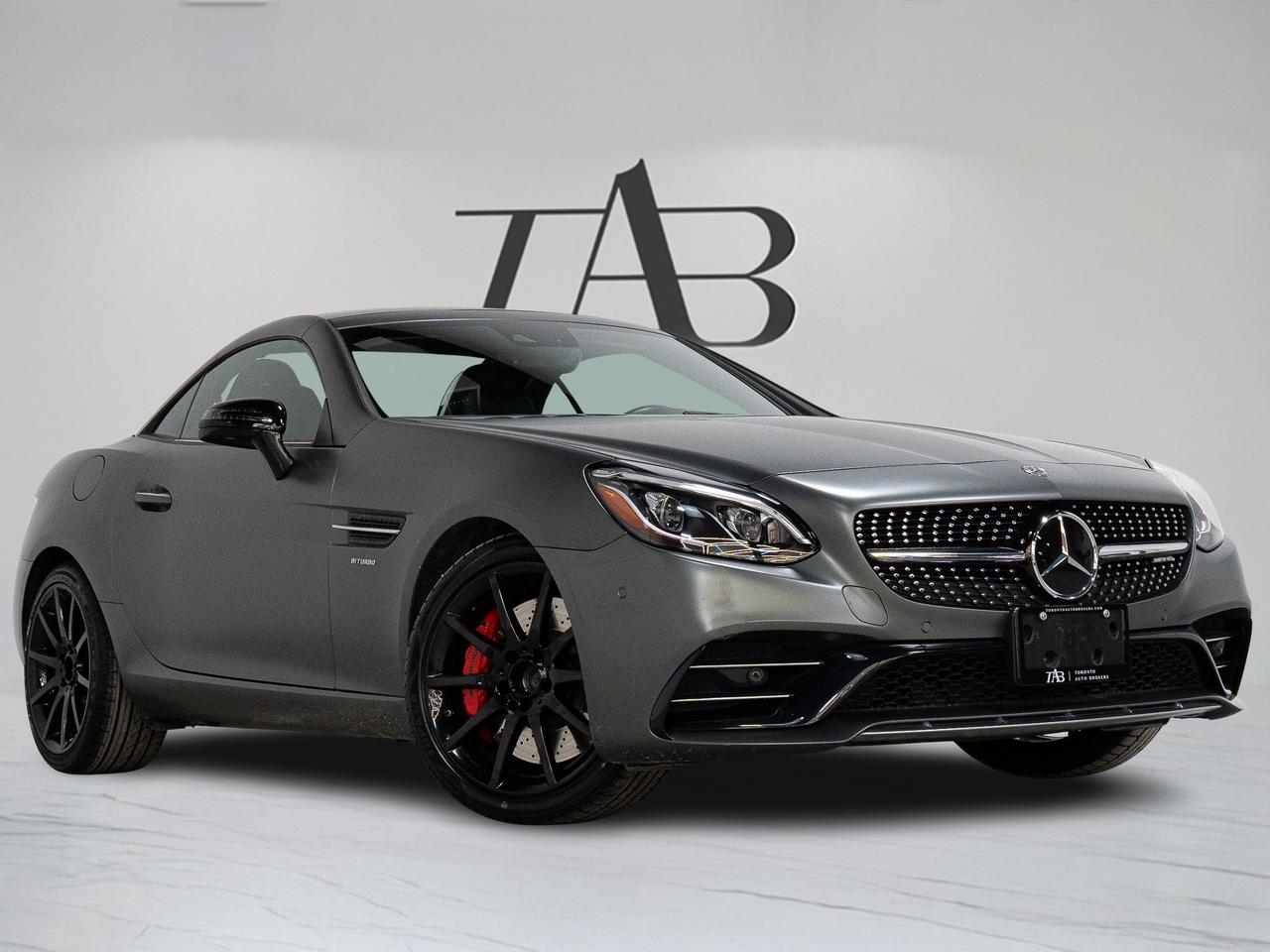 2020 Mercedes-Benz SLC 43 | AMG | CONVERTIBLE | PREMIUM & DESIGNO PKG Photo