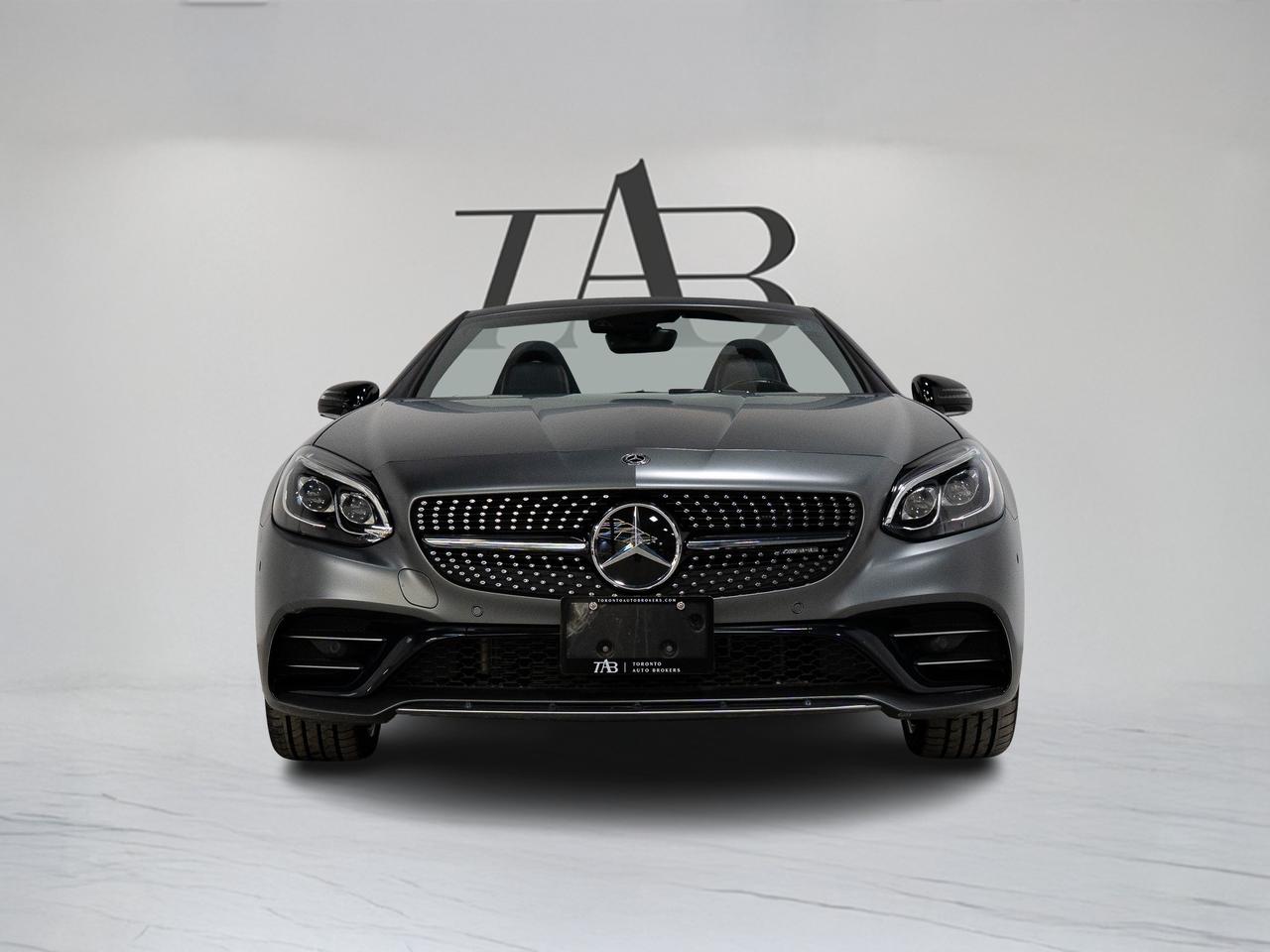 2020 Mercedes-Benz SLC 43 | AMG | CONVERTIBLE | PREMIUM & DESIGNO PKG Photo