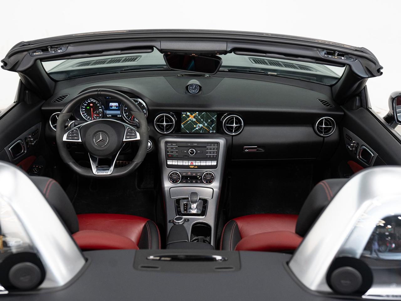 2020 Mercedes-Benz SLC 43 | AMG | CONVERTIBLE | PREMIUM & DESIGNO PKG Photo