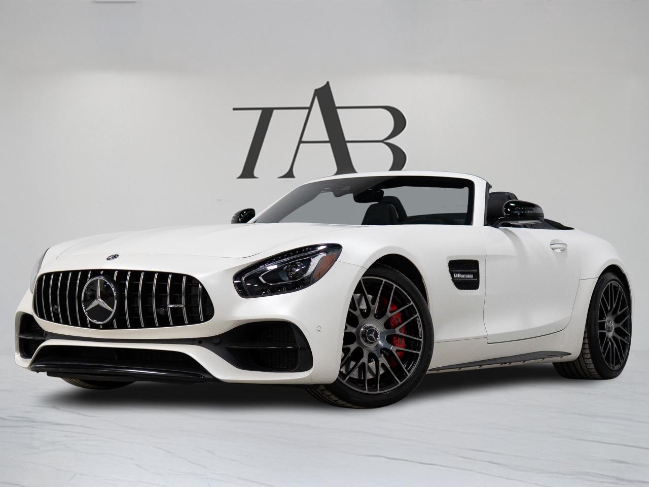 2018 Mercedes-Benz AMG GT C | 50 EDITION | 1/500 | MATTE | BURMESTER Photo