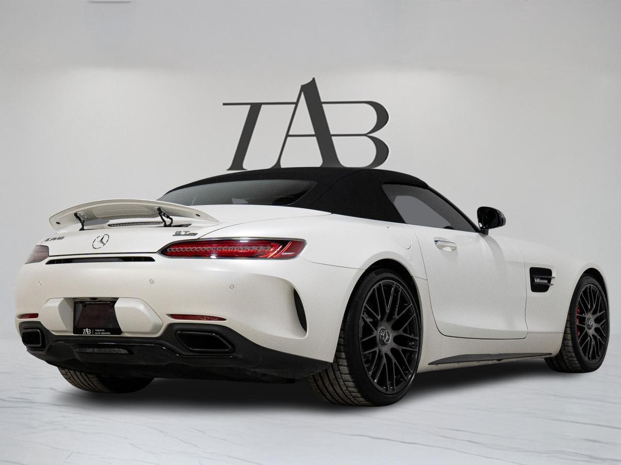 2018 Mercedes-Benz AMG GT C | 50 EDITION | 1/500 | MATTE | BURMESTER Photo