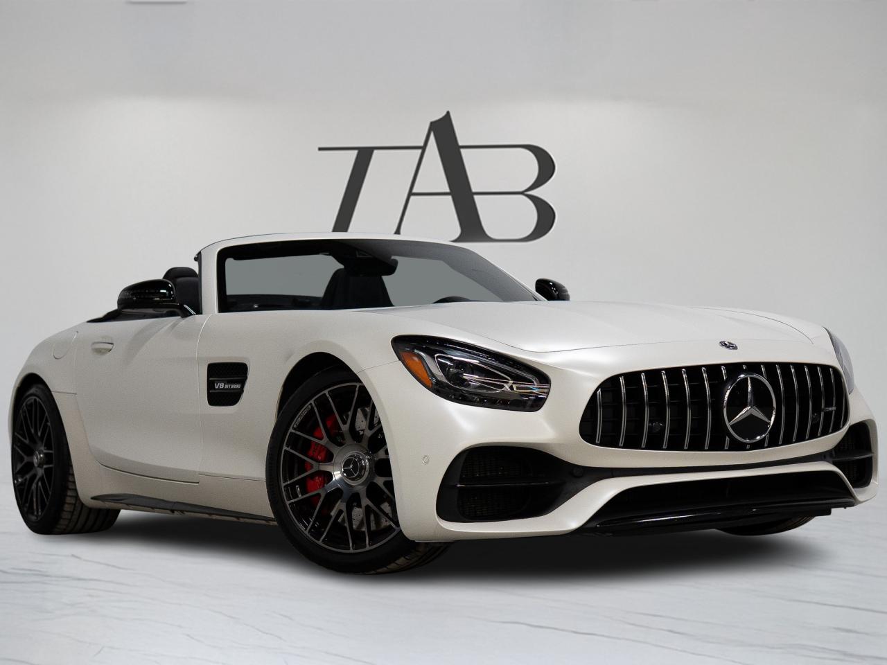 2018 Mercedes-Benz AMG GT C | 50 EDITION | 1/500 | MATTE | BURMESTER Photo